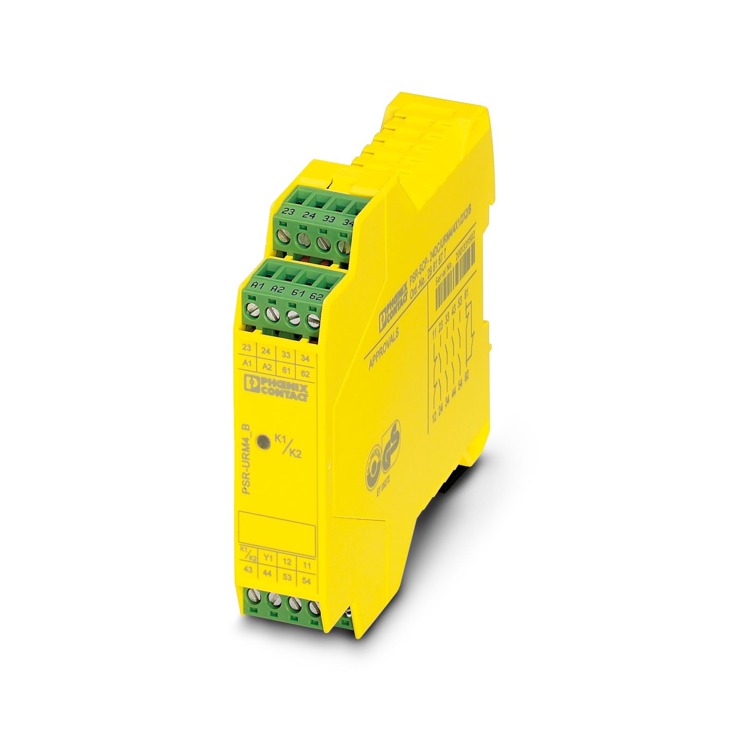 PSR-SCP- 24DC/URM4/4X1/2X2/B