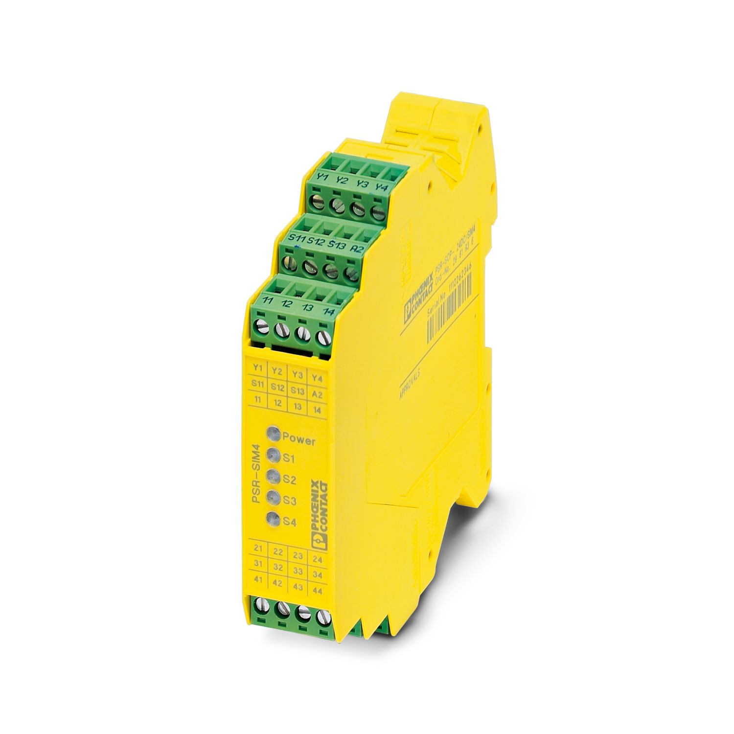 PSR-SCP- 24DC/SIM4