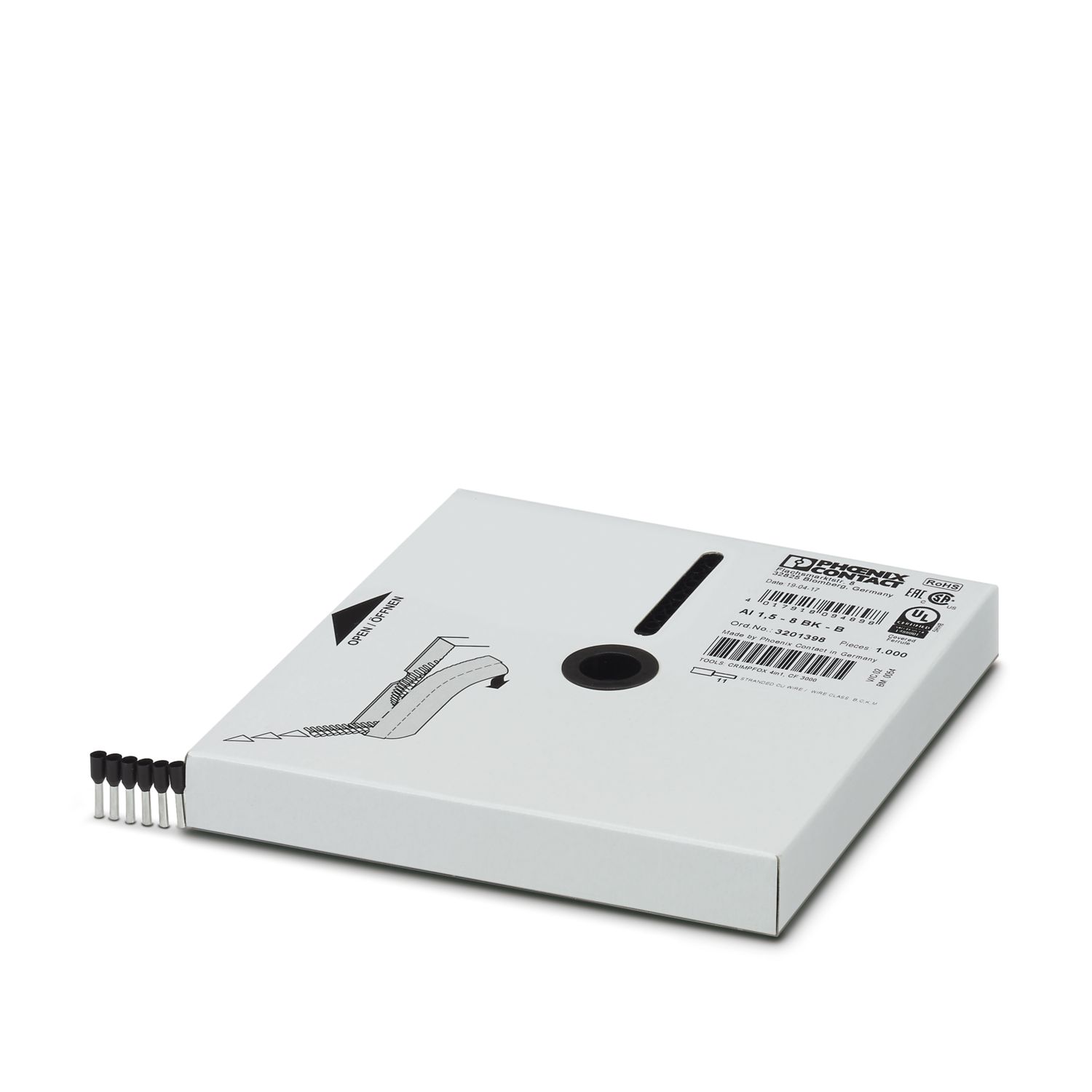 AI  1,5 - 8 BK-B