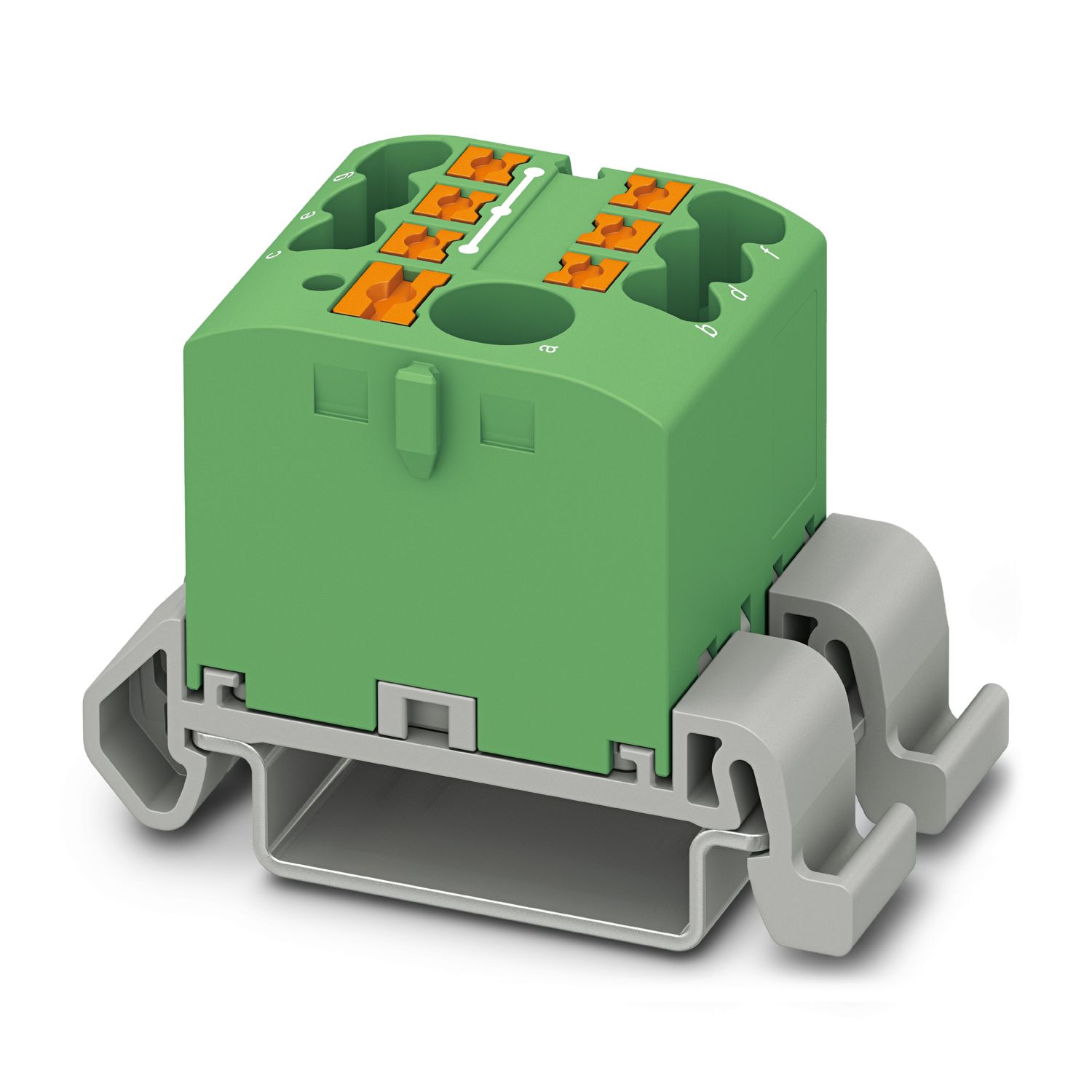 PTFIX 6/6X2,5-NS35A GN